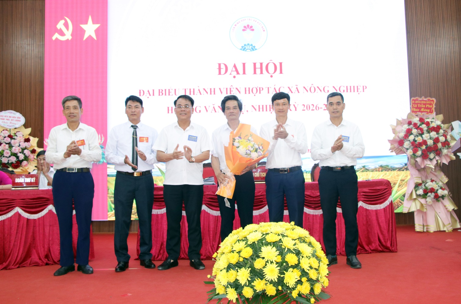 Hợp tác xã Nông nghiệp Hoàng Văn Thụ tổ chức Đại hội đại biểu thường niên nhiệm kỳ  2026-2031 thành công tốt đẹp- Ảnh 6.