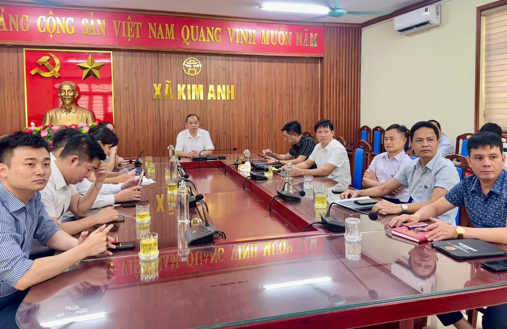 HĐND THÀNH PHỐ HÀ NỘI TỔ CHỨC HỘI NGHỊ BỒI DƯỠNG KIẾN THỨC, KỸ NĂNG HOẠT ĐỘNG CHO ĐẠI BIỂU HĐND CÁC CẤP NĂM 2026- Ảnh 1.