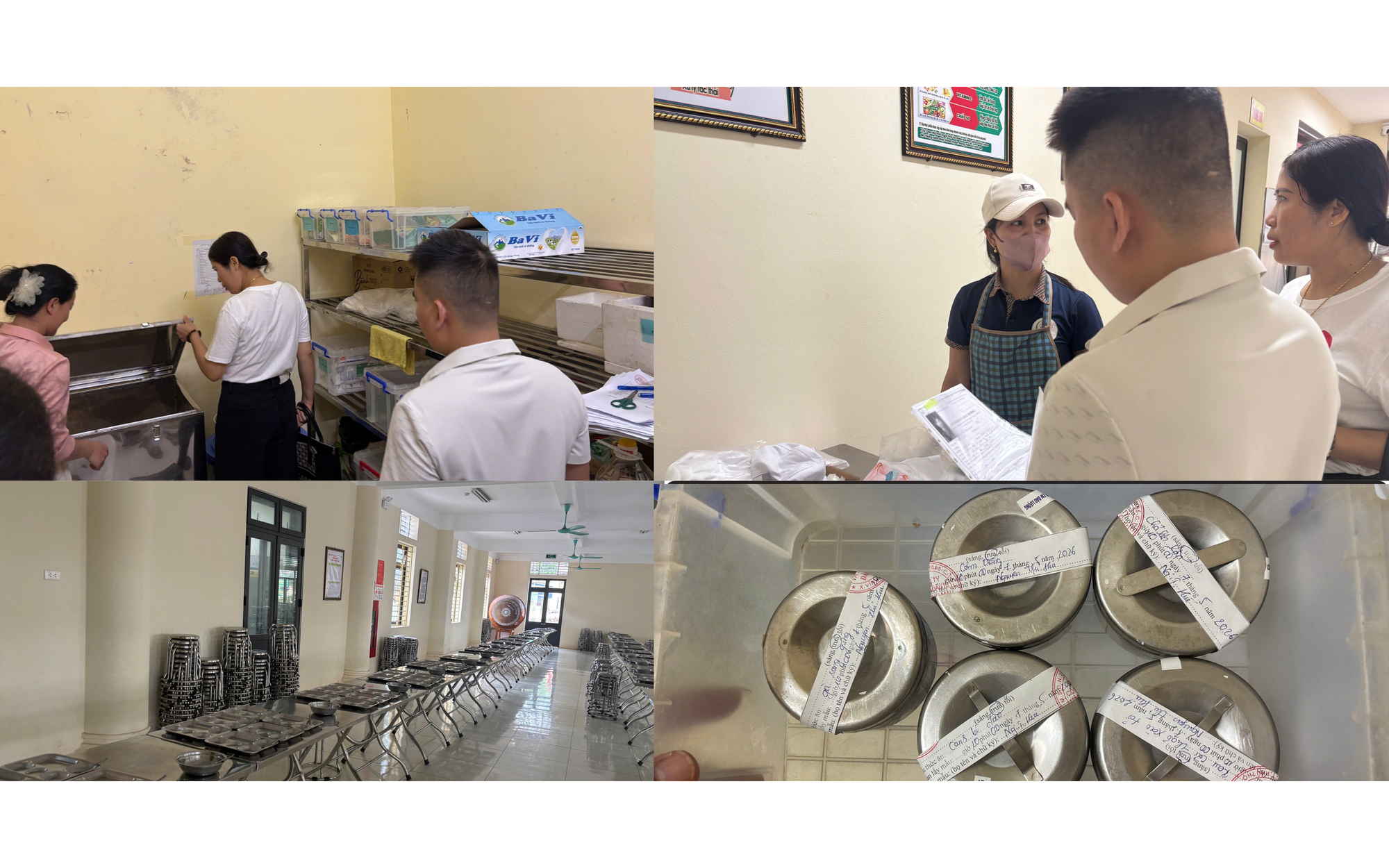 Xã Minh Châu đẩy mạnh tuyên truyền 
