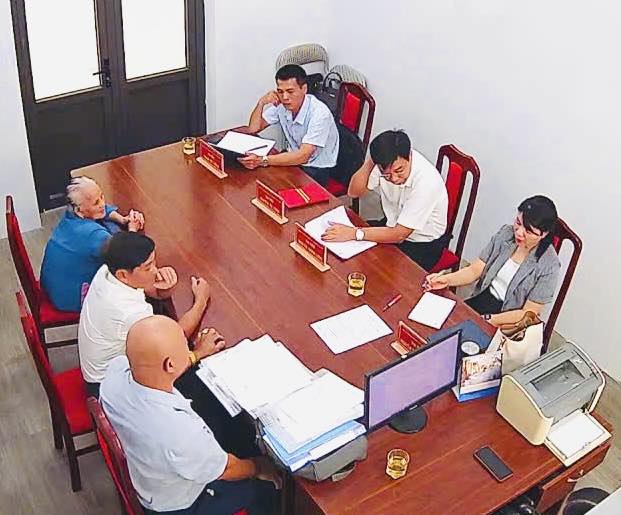 ĐẠI BIỂU HĐND XÃ TRUNG GIÃ TIẾP CÔNG DÂN THÁNG 5/2026- Ảnh 2.