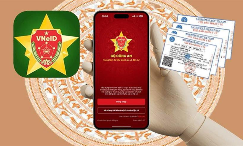 Thay đổi quan trọng về BHXH trên VNeID, người dân cần cập nhật ngay để không bỏ lỡ quyền lợi!- Ảnh 1.