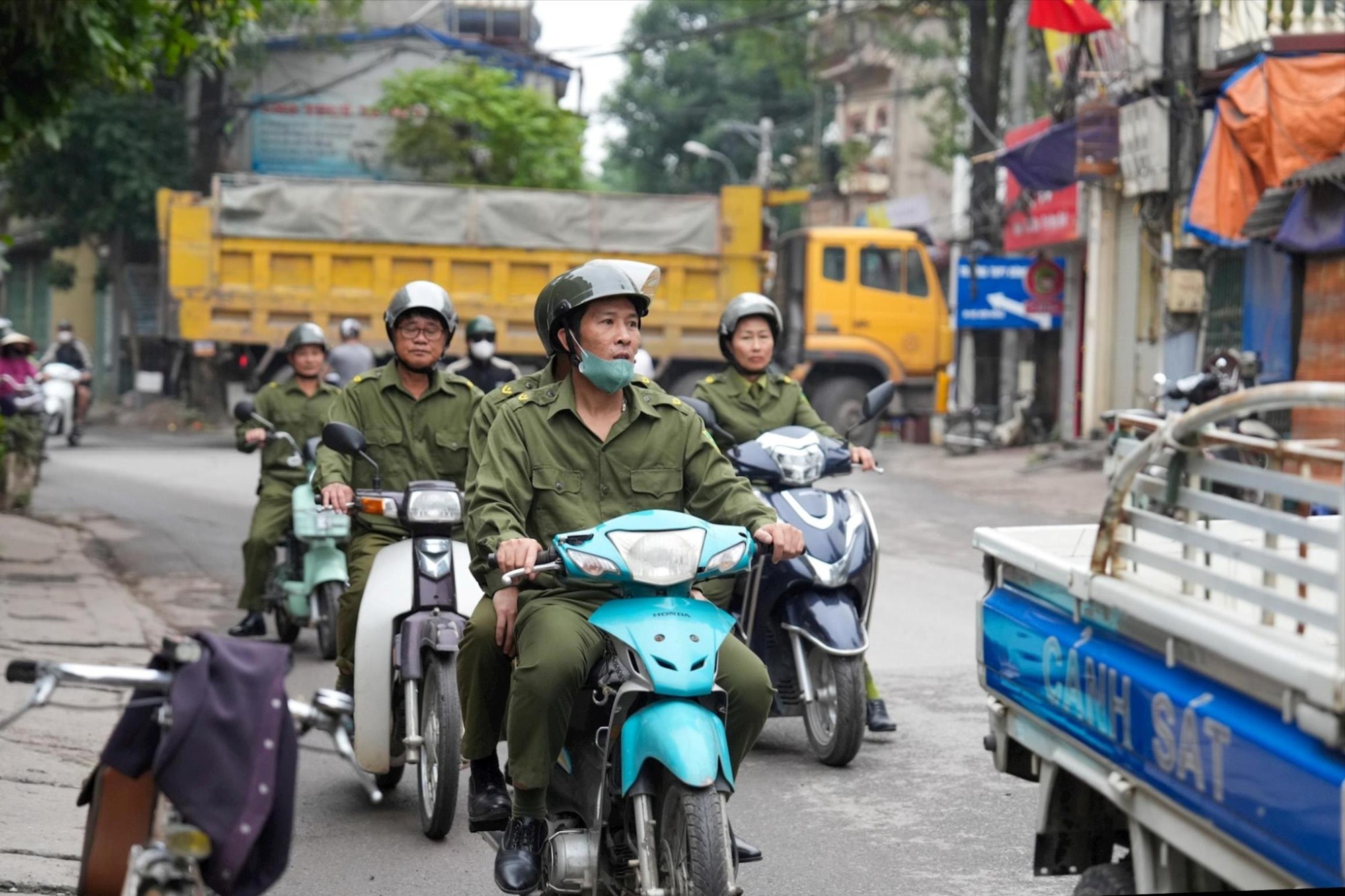 Xã Nam Phù siết quản lý an toàn thực phẩm, áp dụng nguyên tắc “6 rõ”- Ảnh 3.