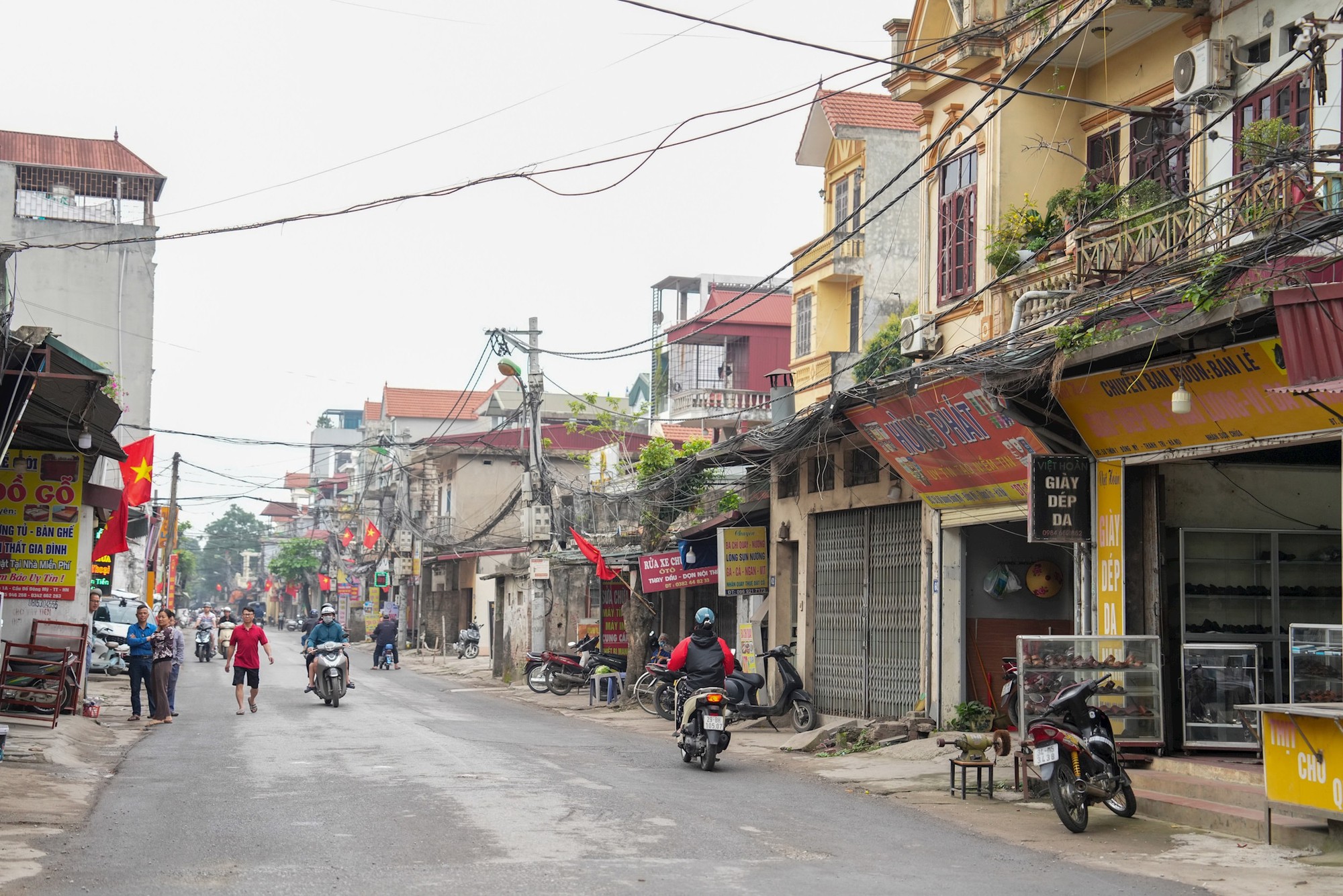 Gỡ điểm nghẽn đất đai, mở không gian phát triển mới tại xã Nam Phù- Ảnh 4.