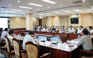 Hoài Đức dự tập huấn kiến thức, kỹ năng hoạt động của đại biểu HĐND các cấp năm 2026