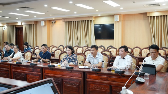 Hoài Đức dự tập huấn kiến thức, kỹ năng hoạt động của đại biểu HĐND các cấp năm 2026- Ảnh 3.