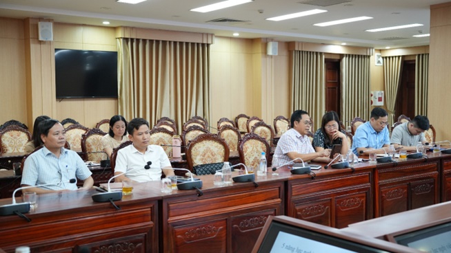 Hoài Đức dự tập huấn kiến thức, kỹ năng hoạt động của đại biểu HĐND các cấp năm 2026- Ảnh 4.
