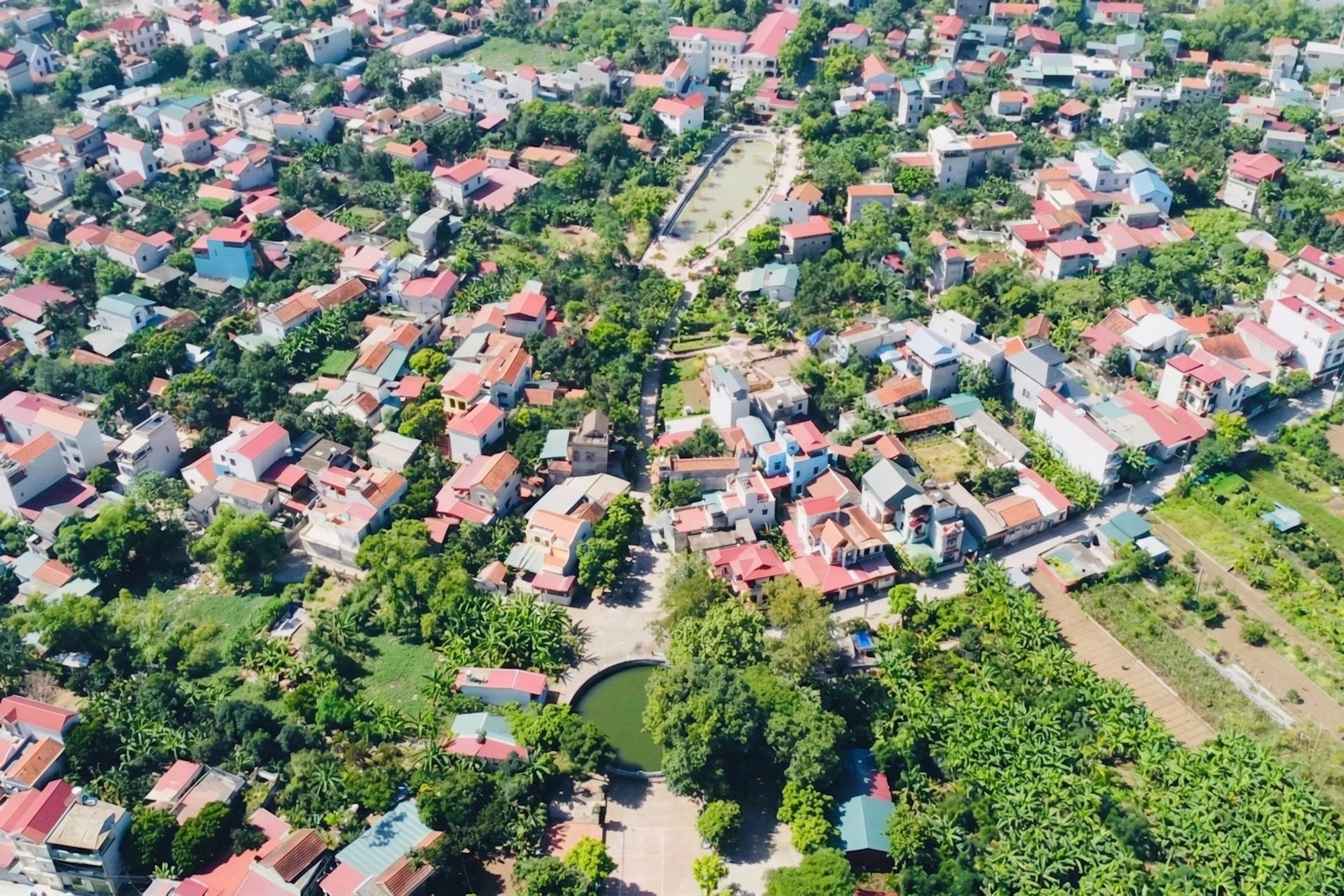 Gỡ điểm nghẽn đất đai, mở không gian phát triển mới tại xã Nam Phù- Ảnh 1.