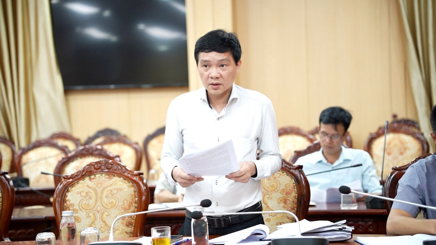 Hoài Đức tổ chức hội nghị triển khai kế hoạch giải quyết "điểm nghẽn" trật tự đô thị và xây dựng môi trường "sáng - xanh - sạch - đẹp"- Ảnh 3.