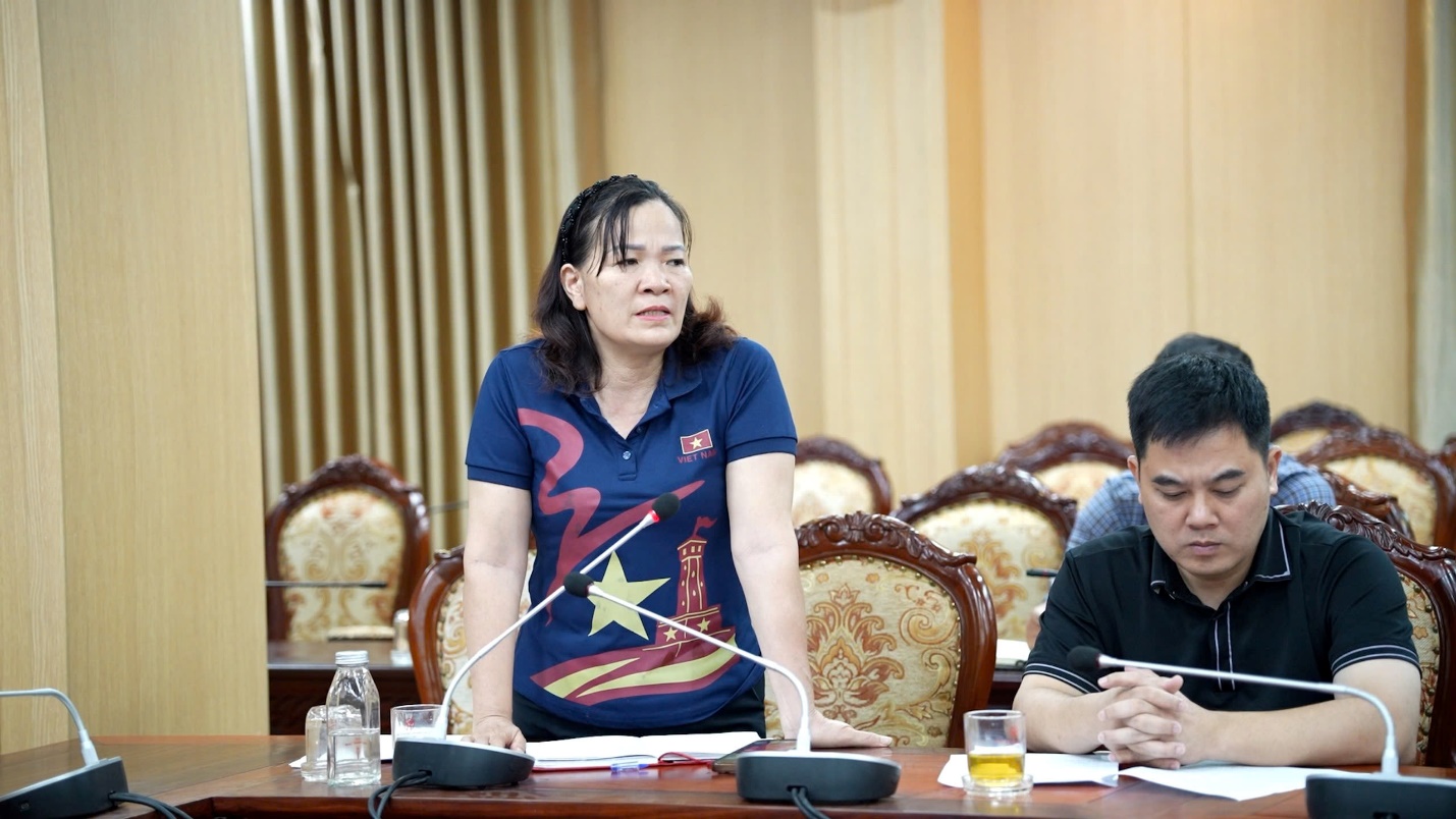 Hoài Đức tổ chức hội nghị triển khai kế hoạch giải quyết "điểm nghẽn" trật tự đô thị và xây dựng môi trường "sáng - xanh - sạch - đẹp"- Ảnh 5.