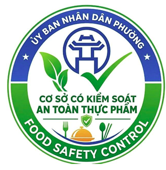 Phường Bồ Đề tăng cường công khai nguồn gốc thực phẩm, xây dựng tuyến phố bảo đảm an toàn thực phẩm- Ảnh 4.