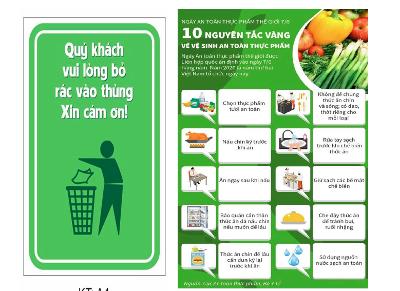 Phường Bồ Đề tăng cường công khai nguồn gốc thực phẩm, xây dựng tuyến phố bảo đảm an toàn thực phẩm- Ảnh 5.