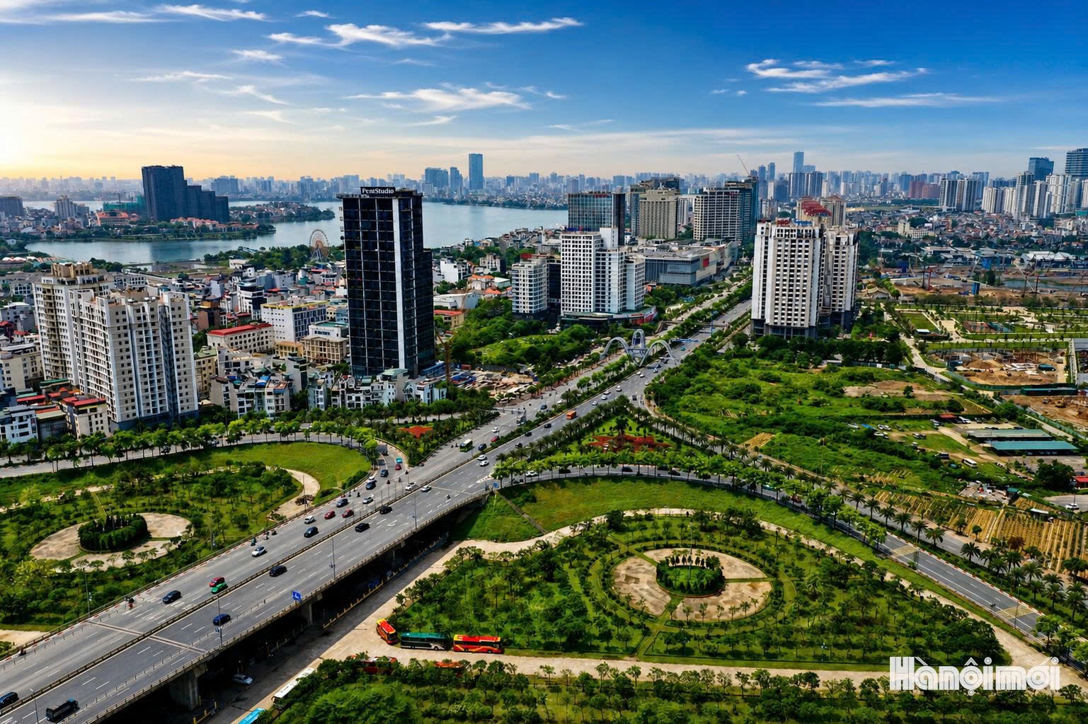 Quy hoạch 100 năm: Mở đường cho Thủ đô bứt phá- Ảnh 1.