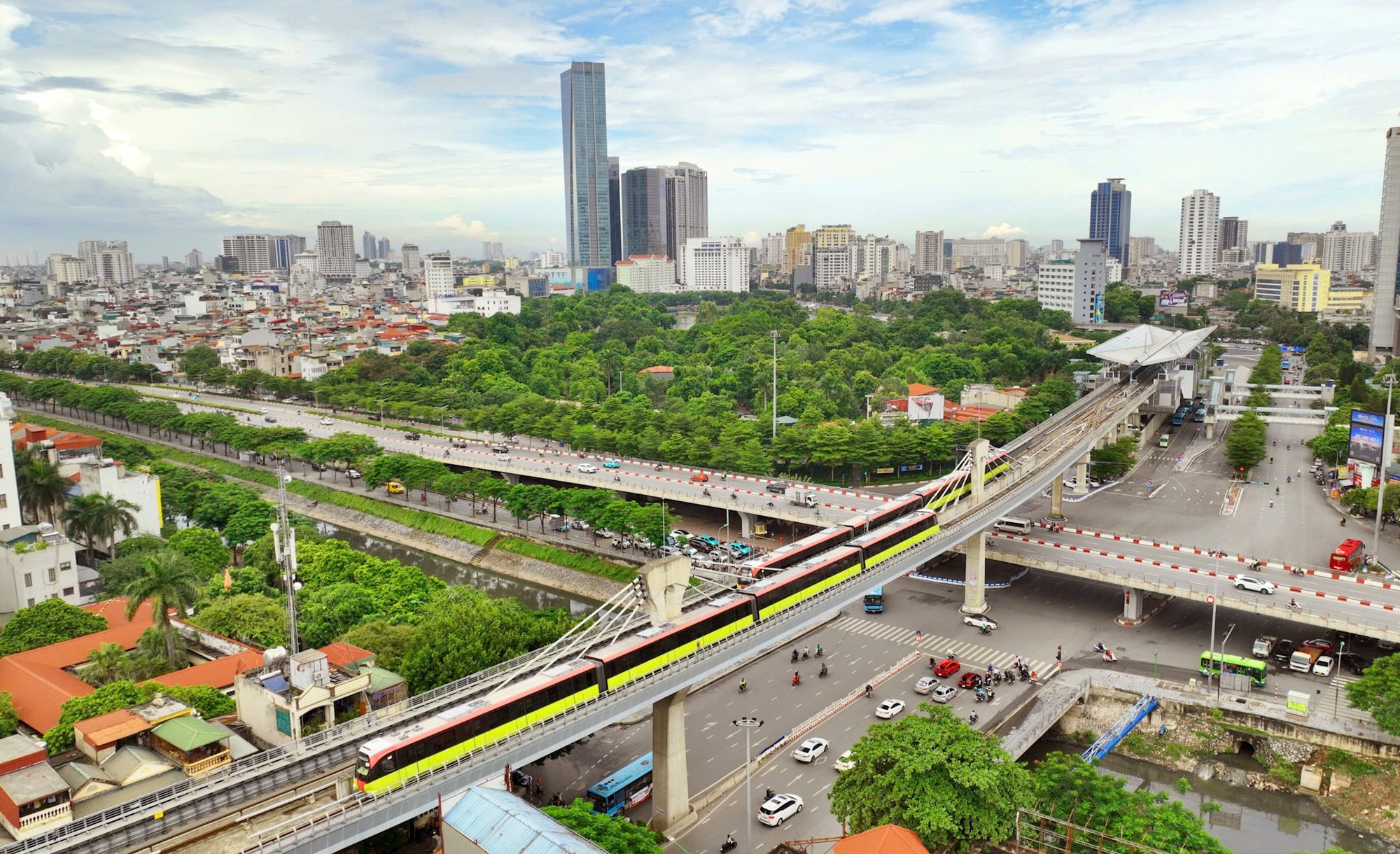 Quy hoạch 100 năm: Mở đường cho Thủ đô bứt phá- Ảnh 3.
