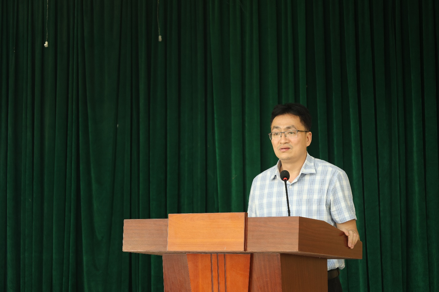 Xã Mê Linh tổ chức hội nghị đối thoại, trao đổi thông tin, triển khai thực hiện dự án: Xây dựng hạ tầng kỹ thuật khu đất dân cư dịch vụ.- Ảnh 2.