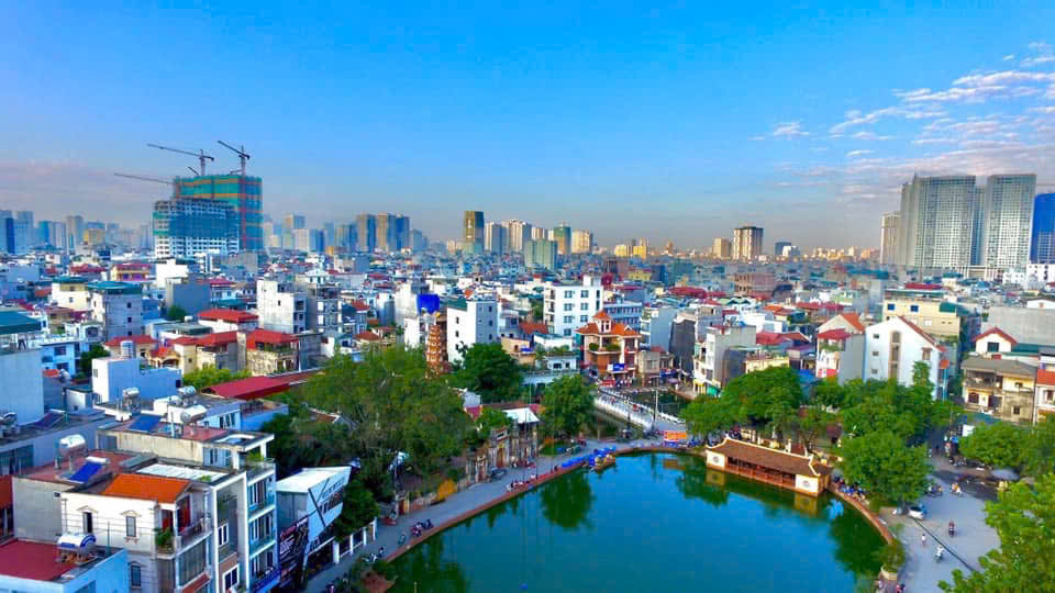 Cụm di tích Đình - Đền - Chùa Triều Khúc, phường Thanh Liệt, thành phố Hà Nội- Ảnh 1.