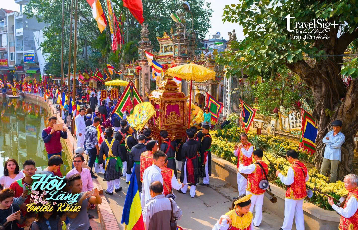 Cụm di tích Đình - Đền - Chùa Triều Khúc, phường Thanh Liệt, thành phố Hà Nội- Ảnh 4.