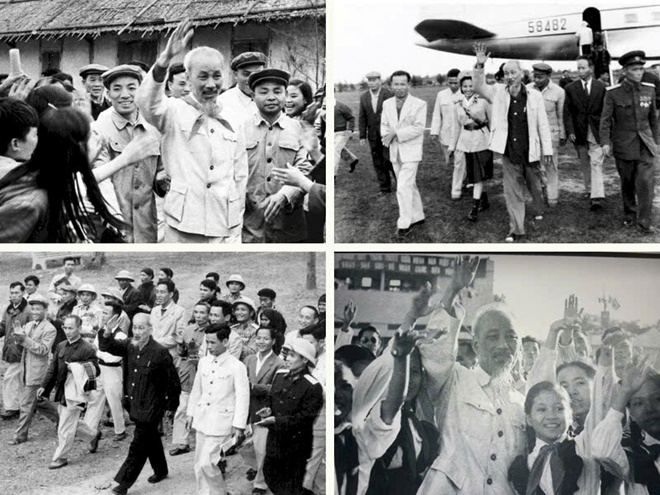 Kỷ niệm 136 năm Ngày sinh Chủ tịch Hồ Chí Minh 19/5: Xã Hoài Đức khắc ghi lời Bác- Ảnh 3.