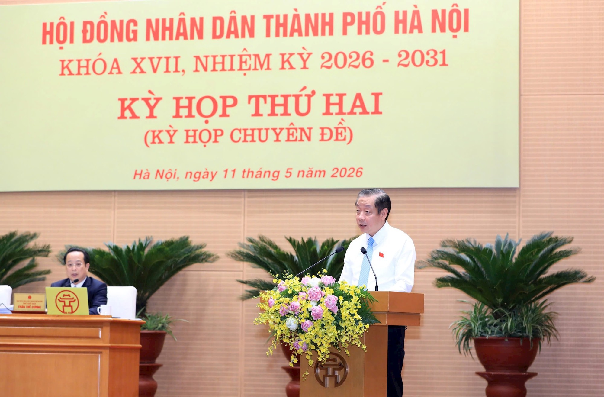 Phê duyệt điều chỉnh chủ trương đầu tư Dự án xây dựng đường Vành đai 3,5 đoạn từ Phúc La - Văn Phú đến cao tốc Pháp Vân - Cầu Giẽ- Ảnh 3.