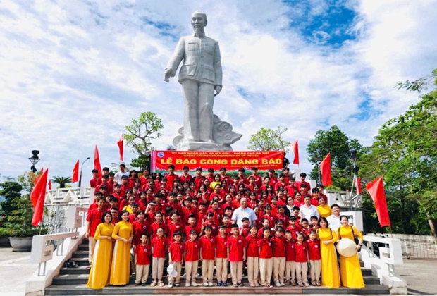 Trường Tiểu học - Ảnh 10.