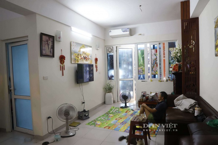 Cận cảnh khu tái định cư sẵn sàng đón người dân nhường đất xây siêu cầu Trần Hưng Đạo và Tứ Liên- Ảnh 11.