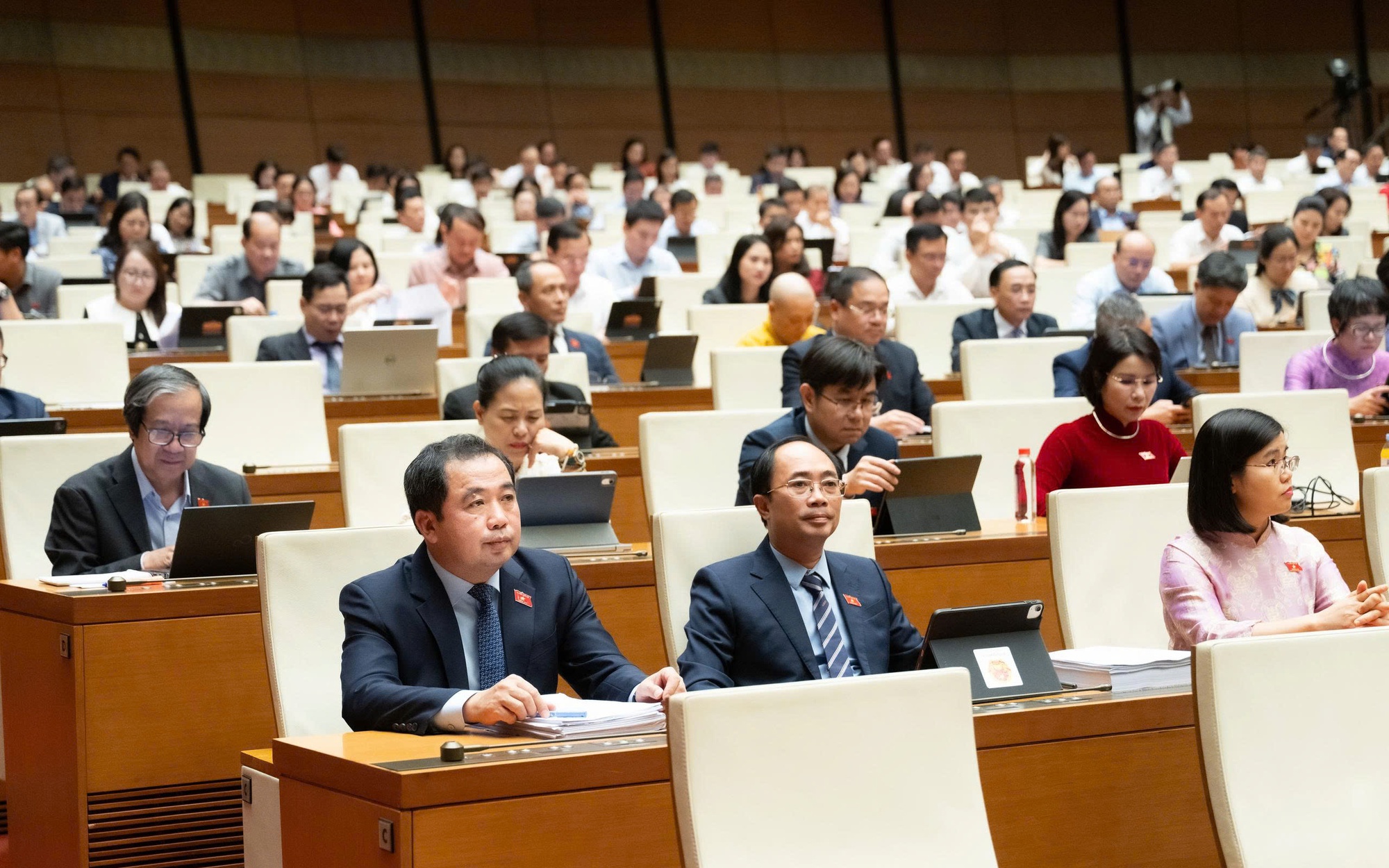 Luật Thủ đô và sự chuyển động của mô hình hành chính phục vụ ở Hà Nội