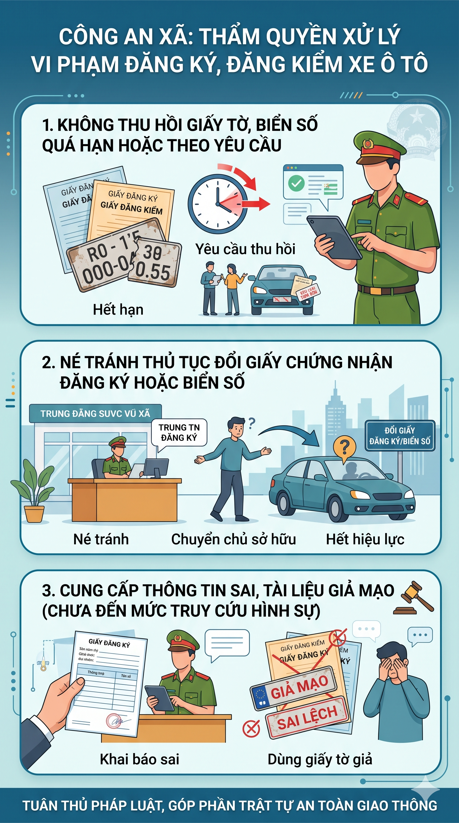 Tất cả người dân chú ý đề xuất mới nhất từ Bộ Công an về đăng ký xe máy, ô tô- Ảnh 2.