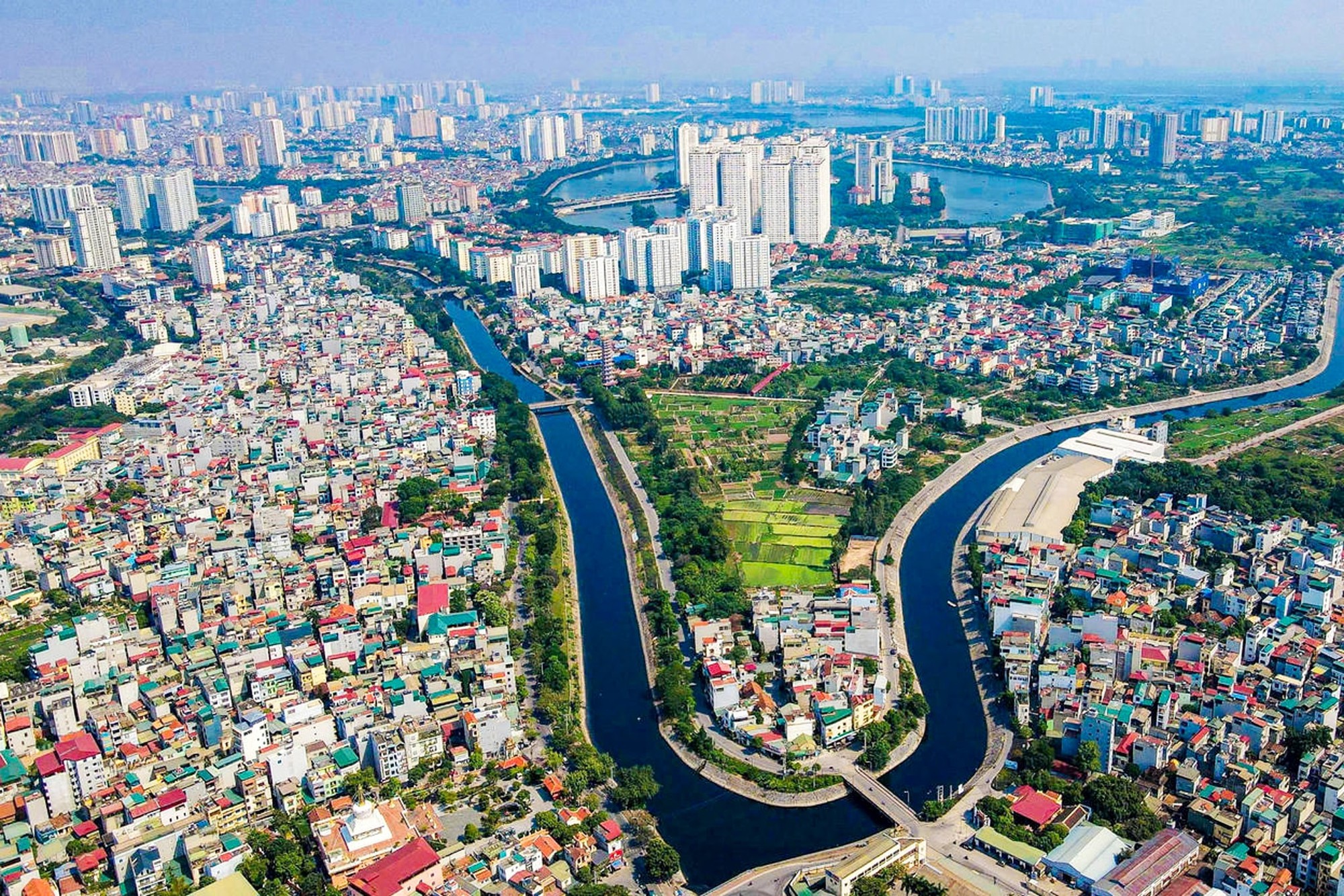 Hà Nội phê duyệt Quy hoạch tổng thể Thủ đô tầm nhìn 100 năm- Ảnh 1.