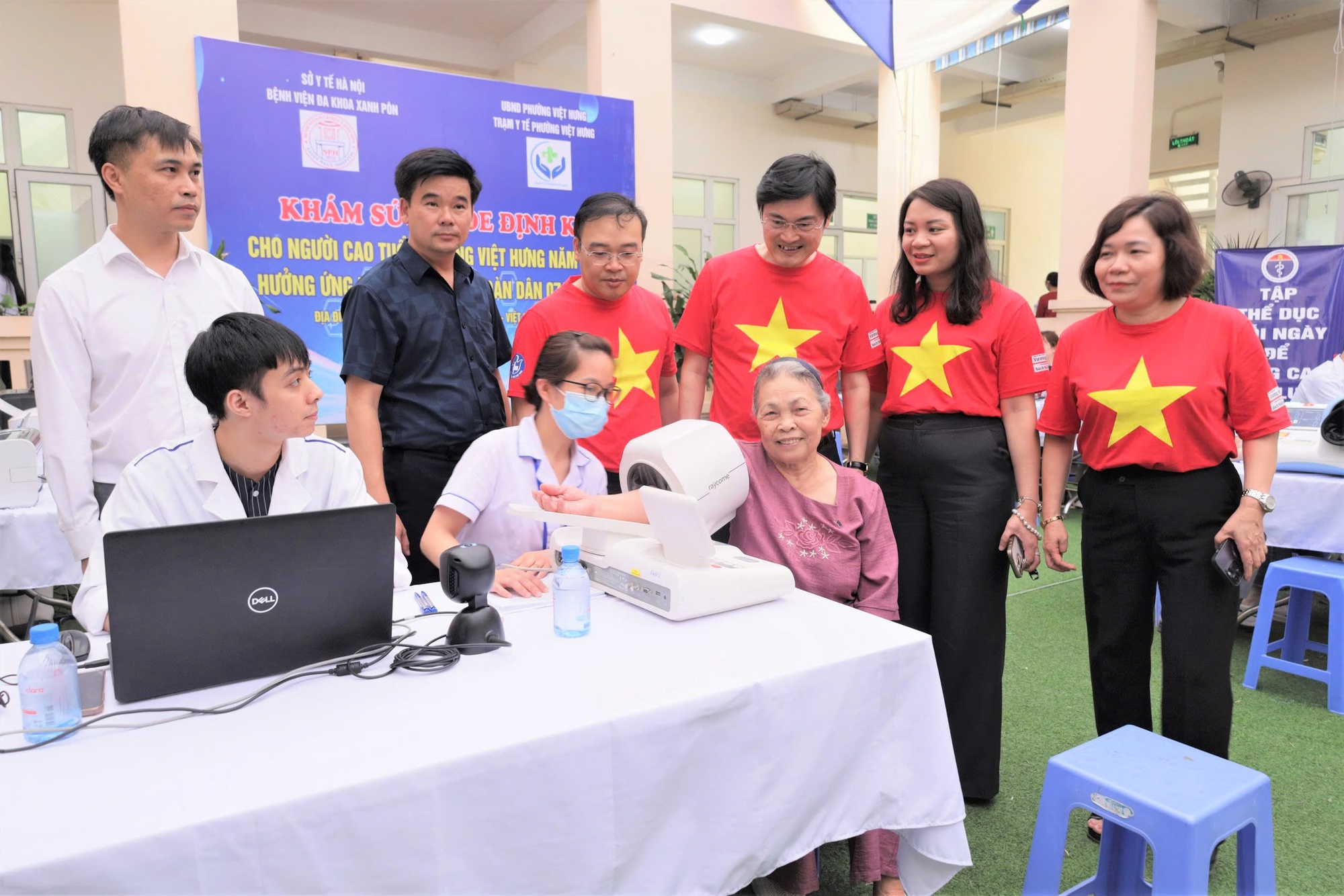 Hướng dẫn chuyên môn khám sức khỏe định kỳ cho người dân và trẻ em dưới 6 tuổi- Ảnh 1.