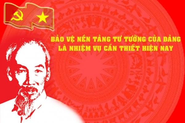 Quan điểm của Hồ Chí Minh về bảo vệ nền tảng tư tưởng của Đảng và sự vận dụng trong cuộc đấu tranh chống quan điểm sai trái, thù địch hiện nay- Ảnh 1.