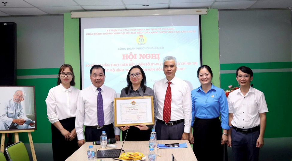 Lan tỏa việc học và làm theo Bác từ mô hình “Không gian văn hóa Hồ Chí Minh” trong doanh nghiệp- Ảnh 1.