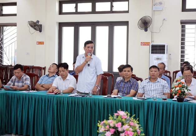 Triển khai thực hiện chính sách bảo hiểm xã hội, bảo hiểm y tế 4 tháng đầu năm, triển khai nhiệm vụ 8 tháng cuối năm 2026 tại xã Xuân Mai- Ảnh 7.