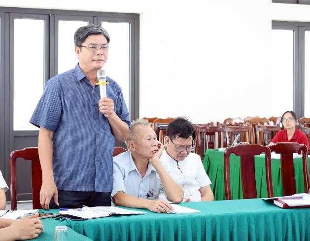 Triển khai thực hiện chính sách bảo hiểm xã hội, bảo hiểm y tế 4 tháng đầu năm, triển khai nhiệm vụ 8 tháng cuối năm 2026 tại xã Xuân Mai- Ảnh 8.