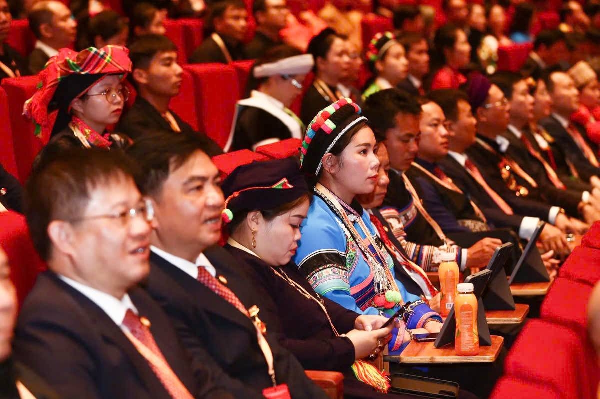 Kết quả Đại hội đại biểu toàn quốc Mặt trận Tổ quốc Việt Nam lần thứ XI- Ảnh 4.