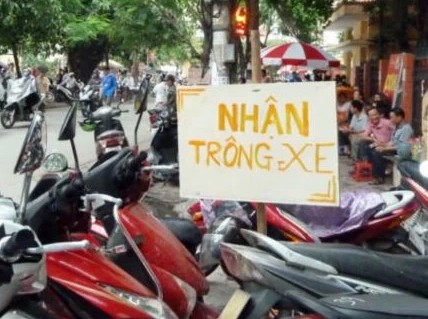 Tăng cường quản lý đối với các bãi trông giữ xe, bảo đảm trật tự đô thị và an toàn giao thông- Ảnh 1.