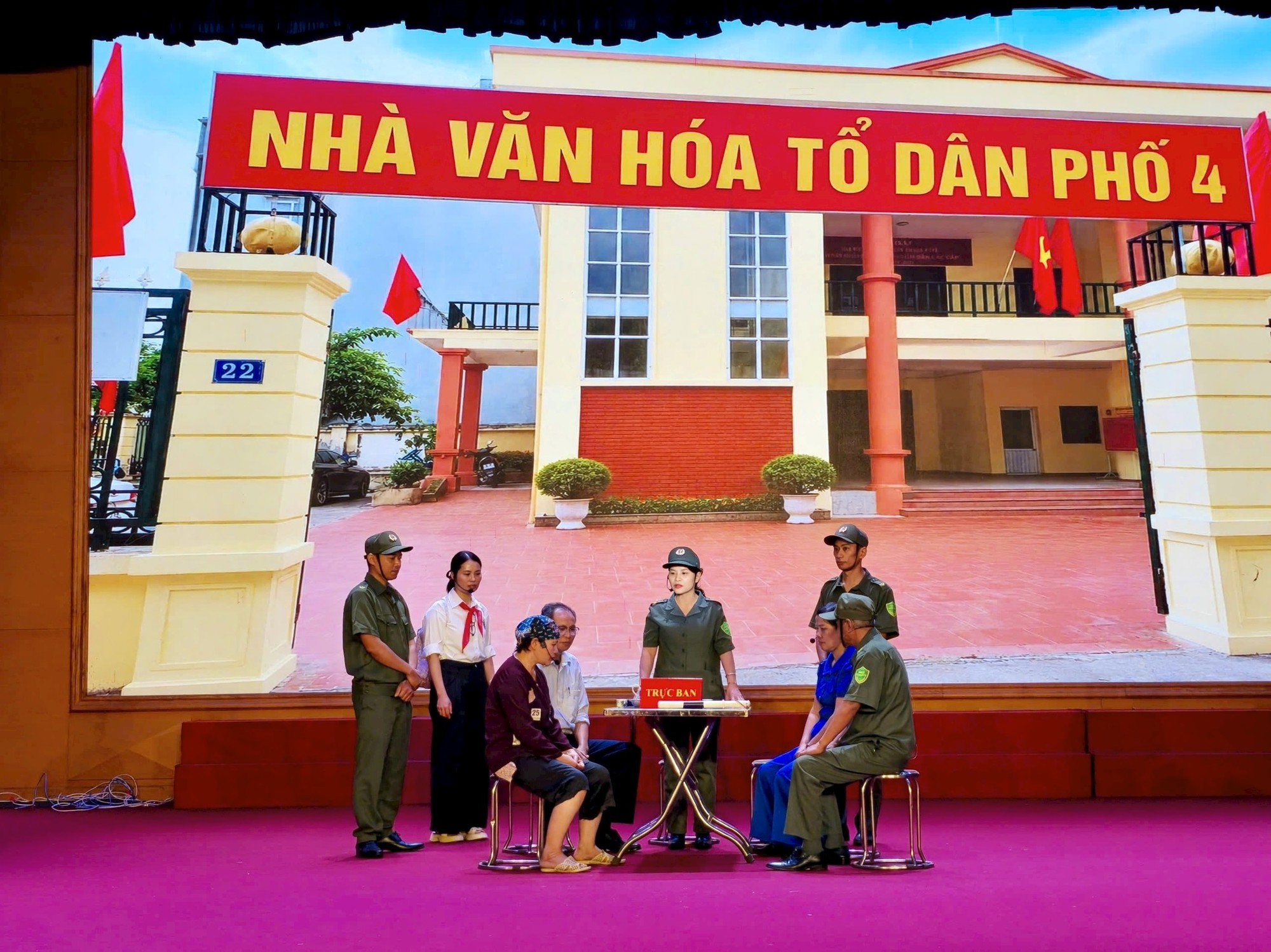 Nâng cao kỹ năng xử lý tình huống cho lực lượng an ninh, trật tự ở cơ sở- Ảnh 5.
