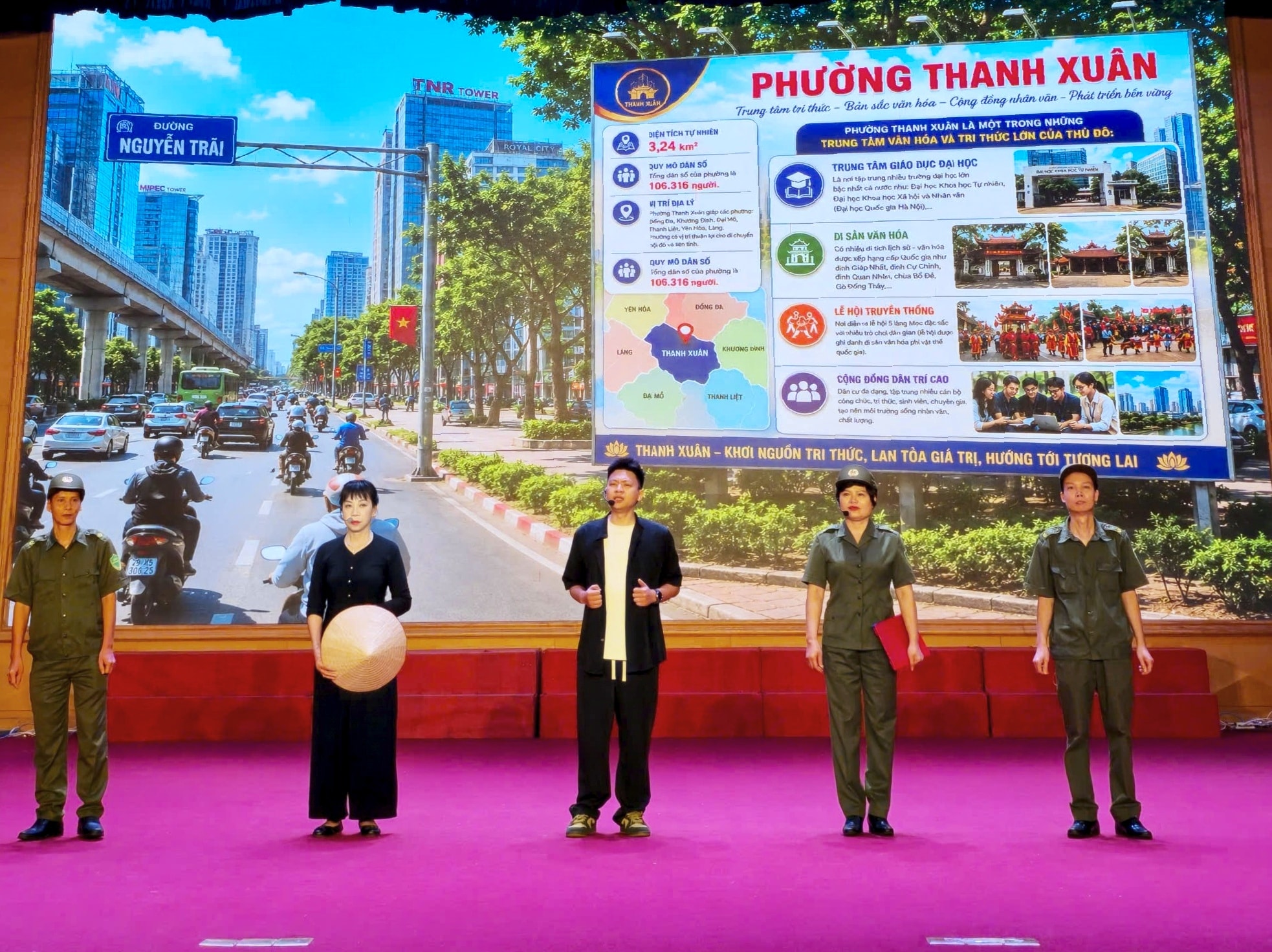 Nâng cao kỹ năng xử lý tình huống cho lực lượng an ninh, trật tự ở cơ sở- Ảnh 7.