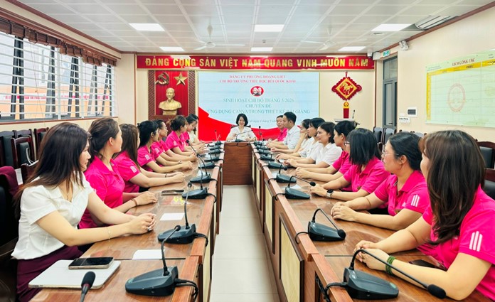 Ứng dụng Canva trong thiết kế bài giảng- Ảnh 1.
