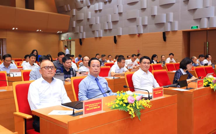 Bồi dưỡng kiến thức, kỹ năng cho đại biểu HĐND các cấp Thành phố- Ảnh 3.