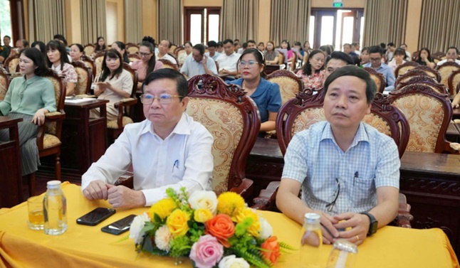 Hoài Đức: gần 100 cơ quan, doanh nghiệp, trường học và các nhà hảo tâm tham gia ủng hộ Quỹ “Vì biển, đảo Việt Nam” năm 2026- Ảnh 2.