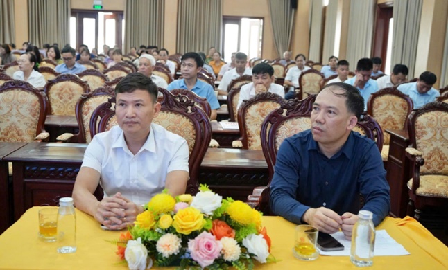 Hoài Đức: gần 100 cơ quan, doanh nghiệp, trường học và các nhà hảo tâm tham gia ủng hộ Quỹ “Vì biển, đảo Việt Nam” năm 2026- Ảnh 3.