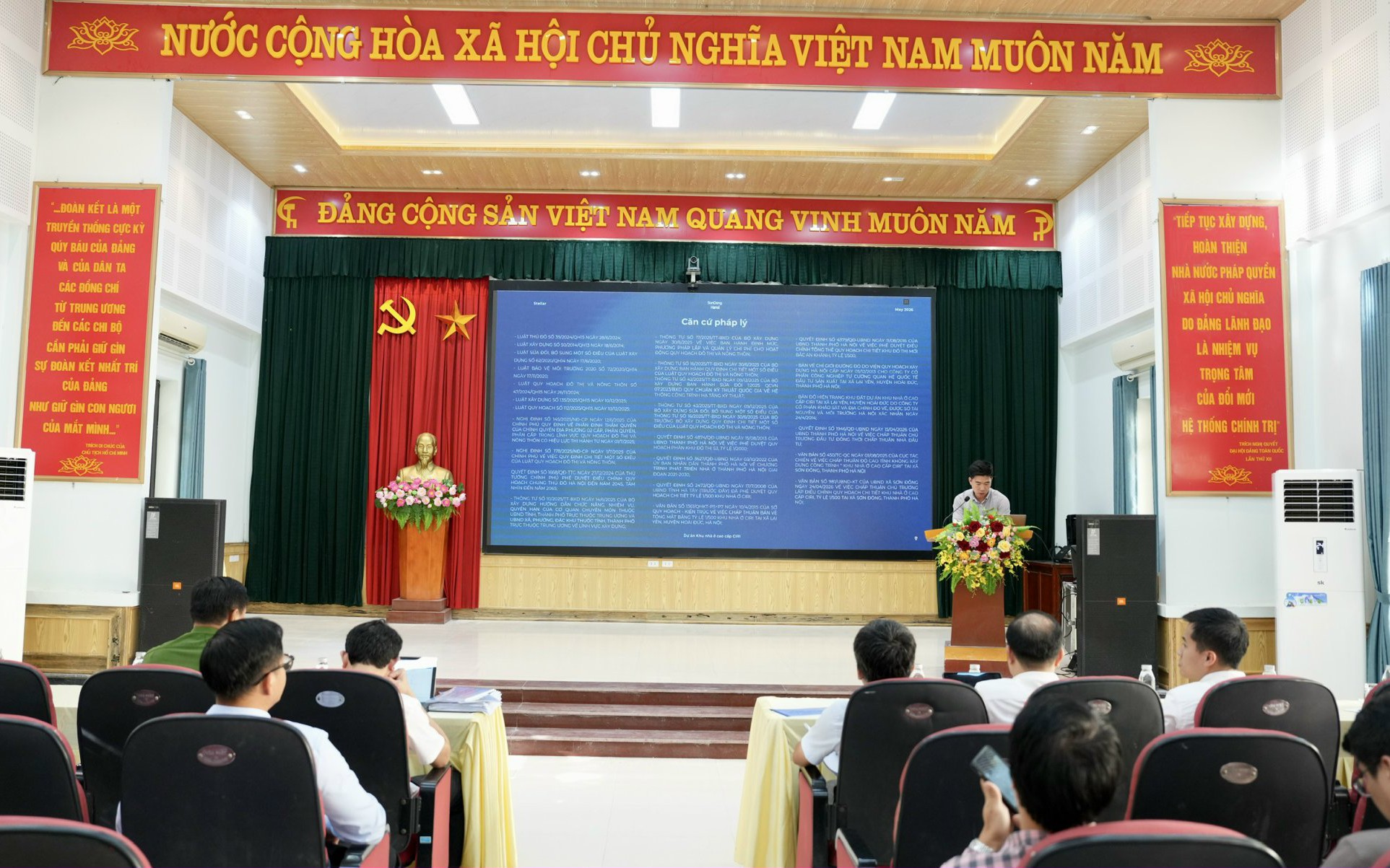 LUẬT XÂY DỰNG 2020 SỬA ĐỔI BỔ SUNG MỘT SỐ ĐIỀU NHẰM NÂNG CAO HIỆU LỰC QUẢN LÝ
