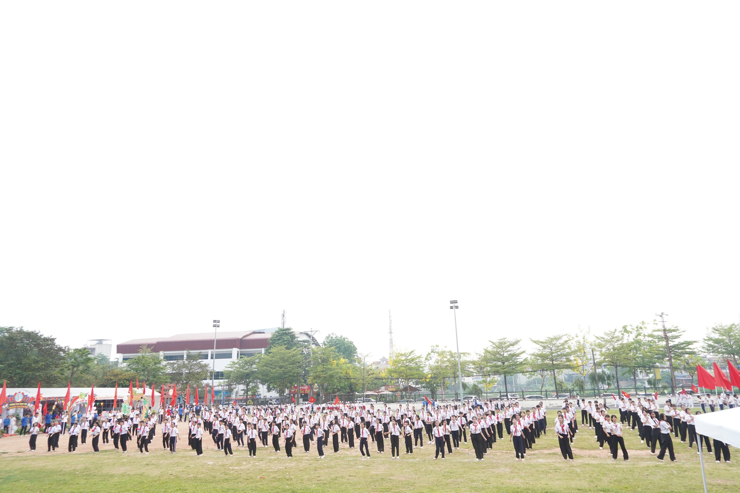 Ngày hội Măng non - chào mừng 85 năm Ngày thành lập Đội TNTP Hồ Chí Minh 15/5 (1941-2026)- Ảnh 10.