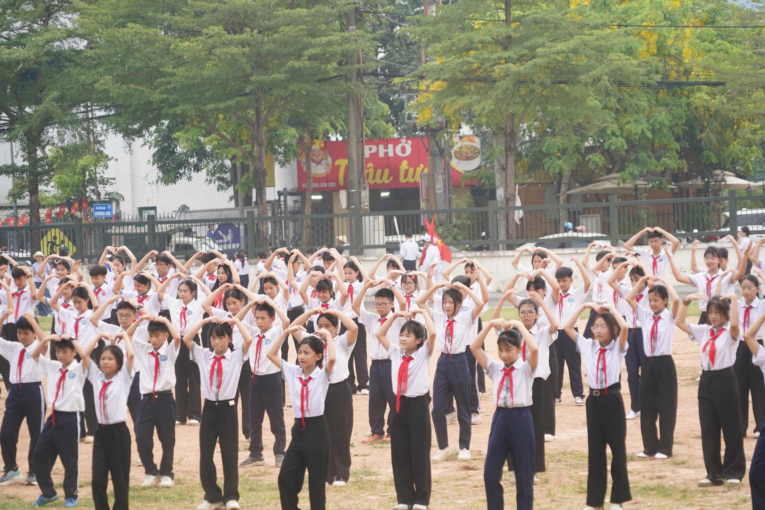 Ngày hội Măng non - chào mừng 85 năm Ngày thành lập Đội TNTP Hồ Chí Minh 15/5 (1941-2026)- Ảnh 14.