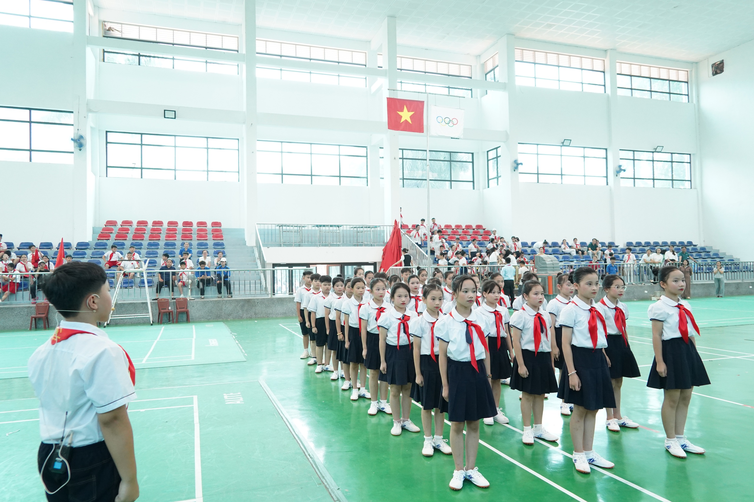 Ngày hội Măng non - chào mừng 85 năm Ngày thành lập Đội TNTP Hồ Chí Minh 15/5 (1941-2026)- Ảnh 54.