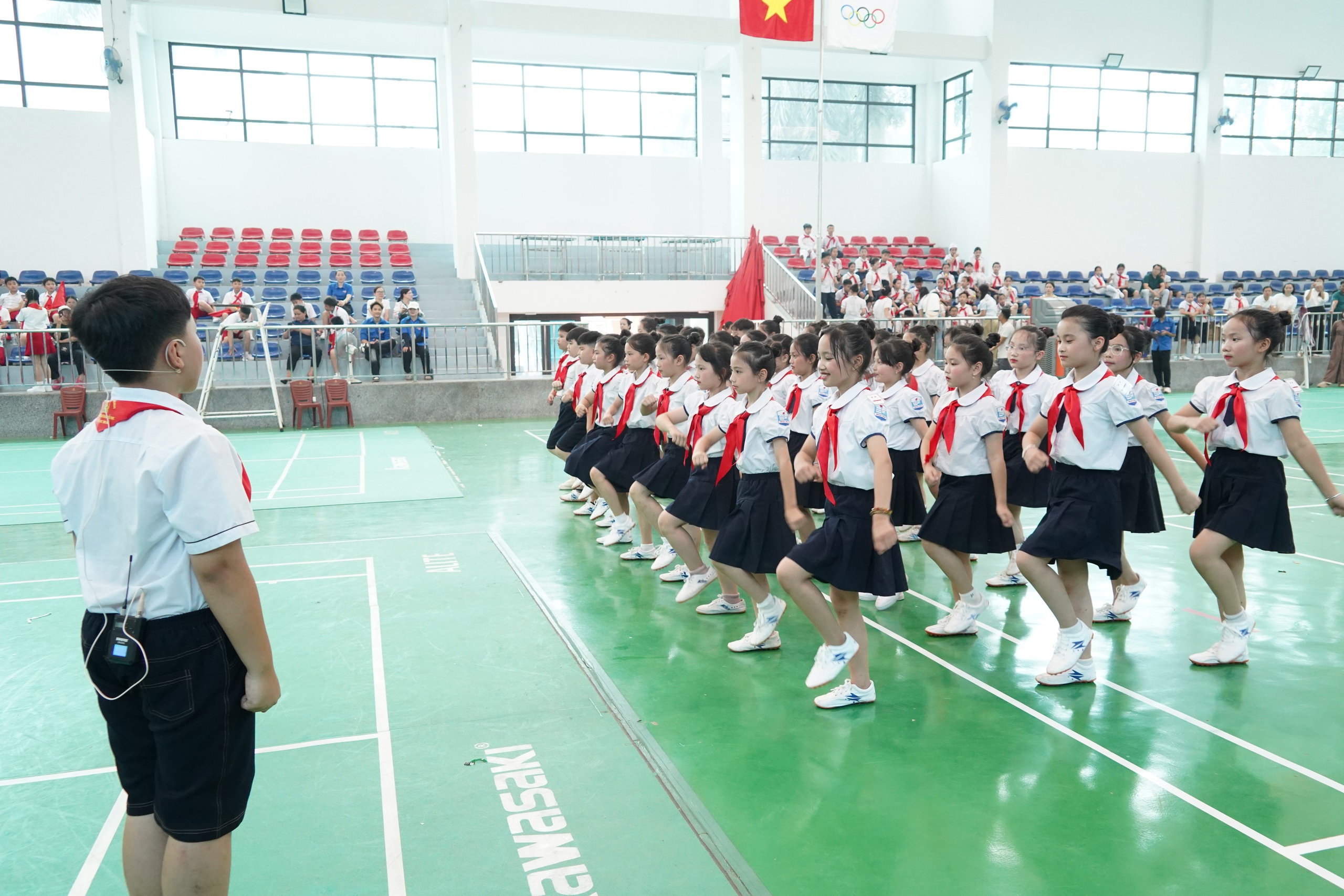 Ngày hội Măng non - chào mừng 85 năm Ngày thành lập Đội TNTP Hồ Chí Minh 15/5 (1941-2026)- Ảnh 55.