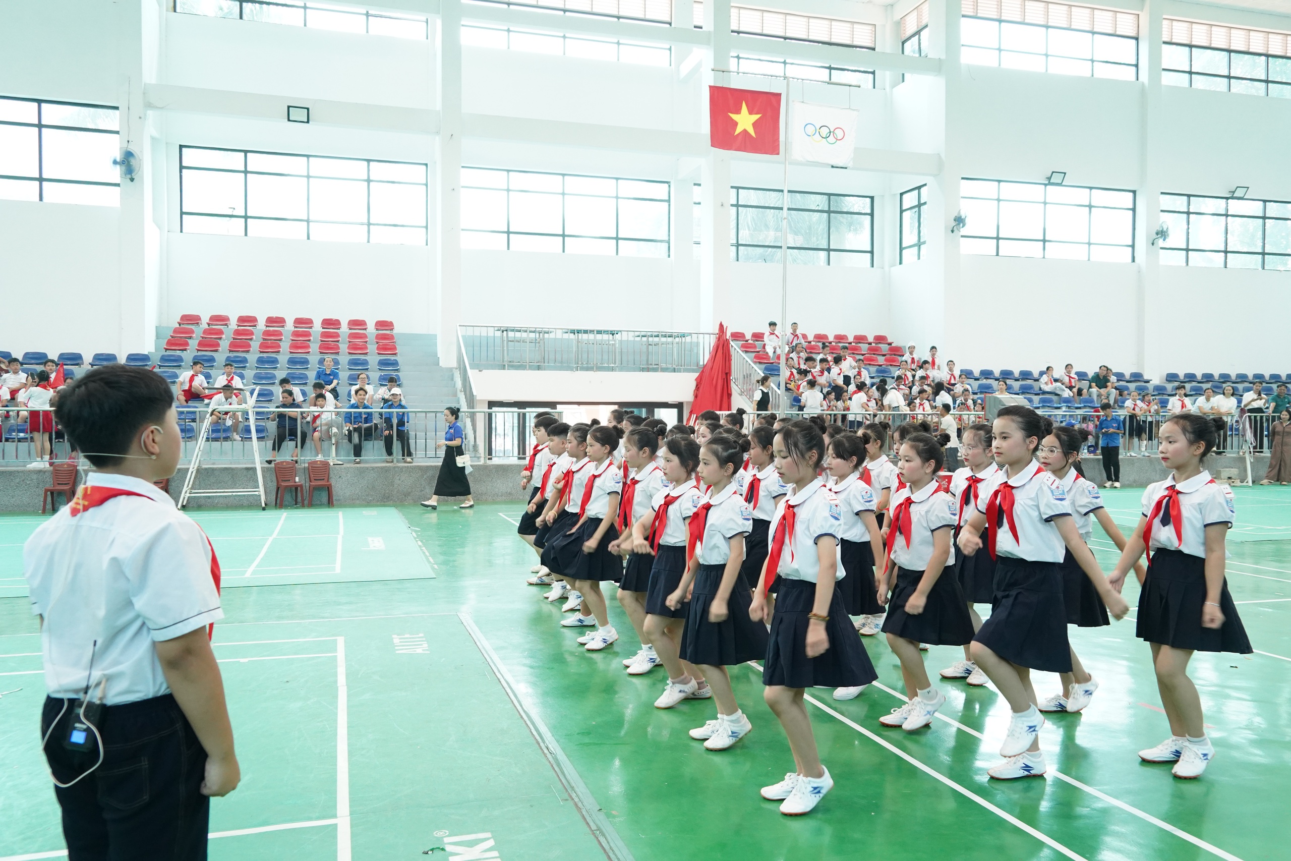 Ngày hội Măng non - chào mừng 85 năm Ngày thành lập Đội TNTP Hồ Chí Minh 15/5 (1941-2026)- Ảnh 56.