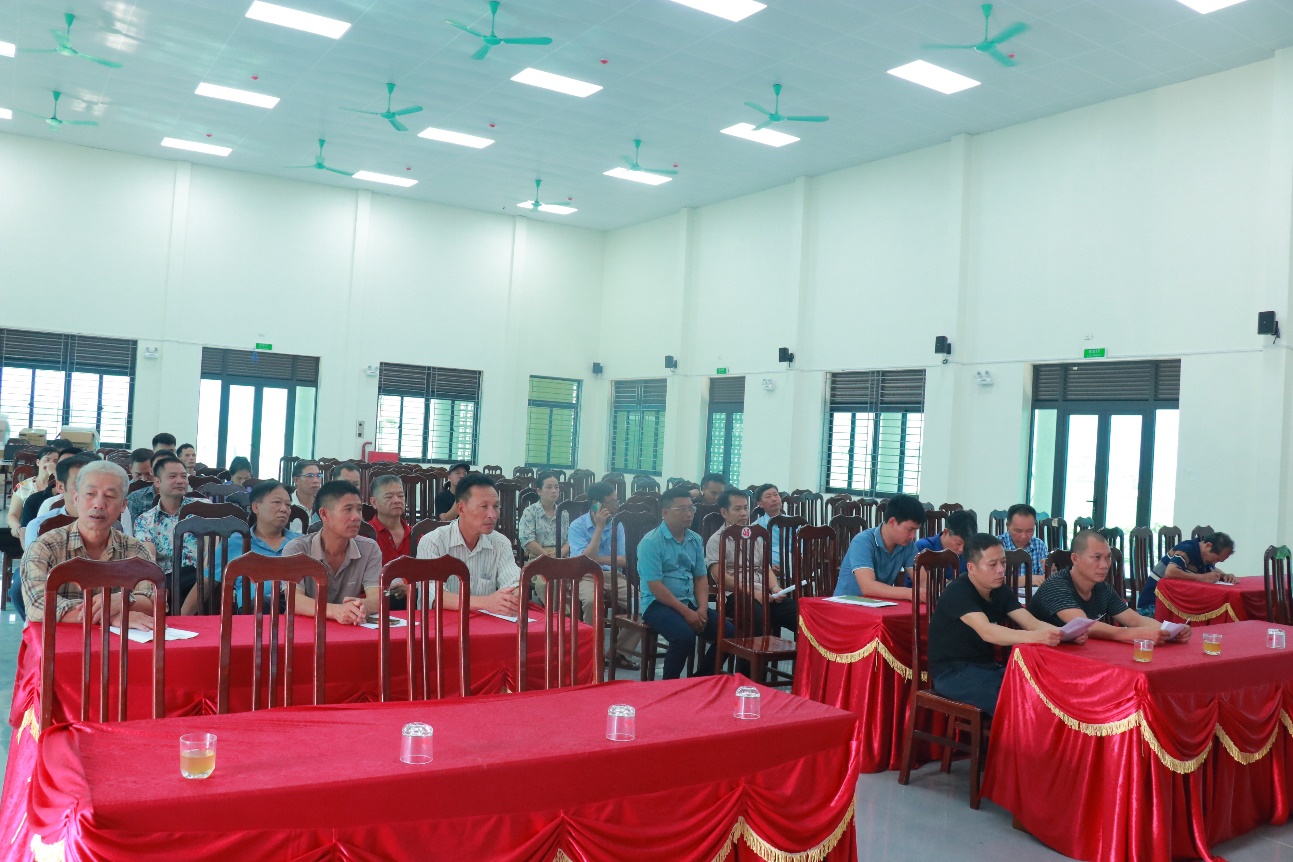 Hồng Sơn triển khai một số giải pháp quản lý giết mổ, vận chuyển, kinh doanh động vật và sản phẩm động vật trên địa bàn xã- Ảnh 1.