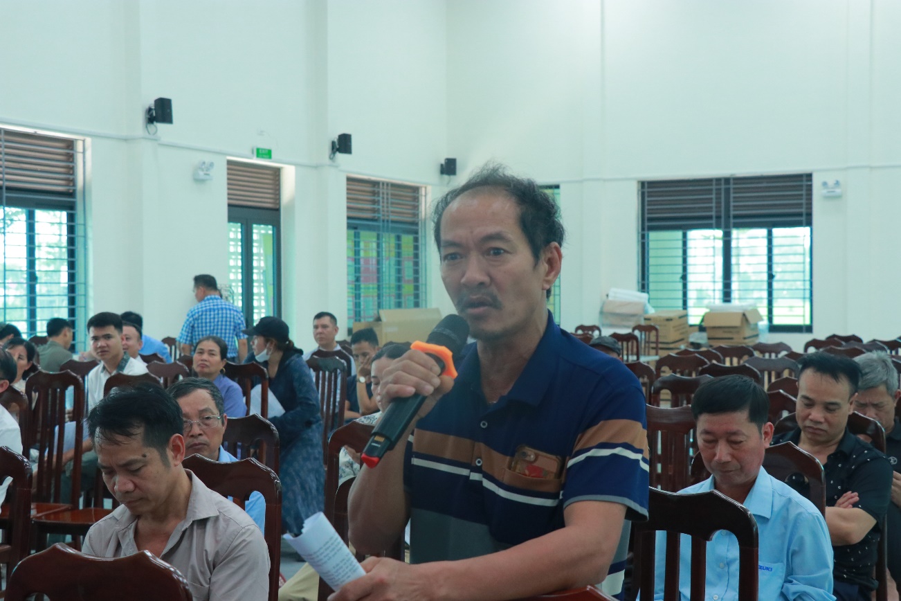 Hồng Sơn triển khai một số giải pháp quản lý giết mổ, vận chuyển, kinh doanh động vật và sản phẩm động vật trên địa bàn xã- Ảnh 4.