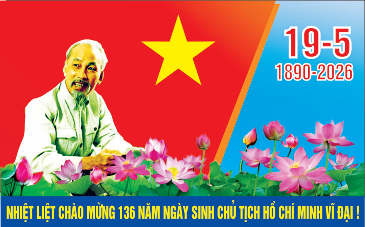 Kỷ niệm 136 năm ngày sinh Chủ tịch Hồ Chí Minh (19/5/1890 - 19/5/2026) và 115 năm Ngày Bác Hồ ra đi tìm đường cứu nước (05/6/1911 - 05/6/2026): Nhớ về Bác - Lãnh tụ vĩ đại của dân tộc Việt Nam!- Ảnh 3.