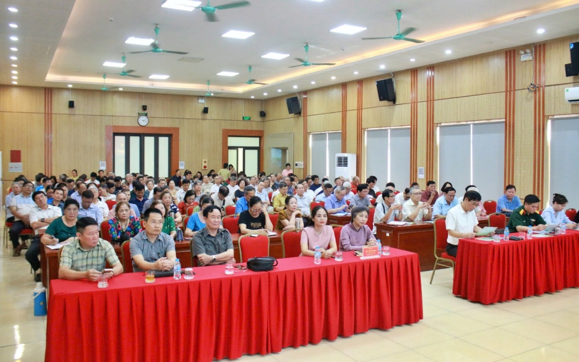 Hội nghị tuyên truyền Luật Thủ Đô năm 2026, Luật hòa giải ở cơ sở và trợ giúp pháp lý- Ảnh 1.
